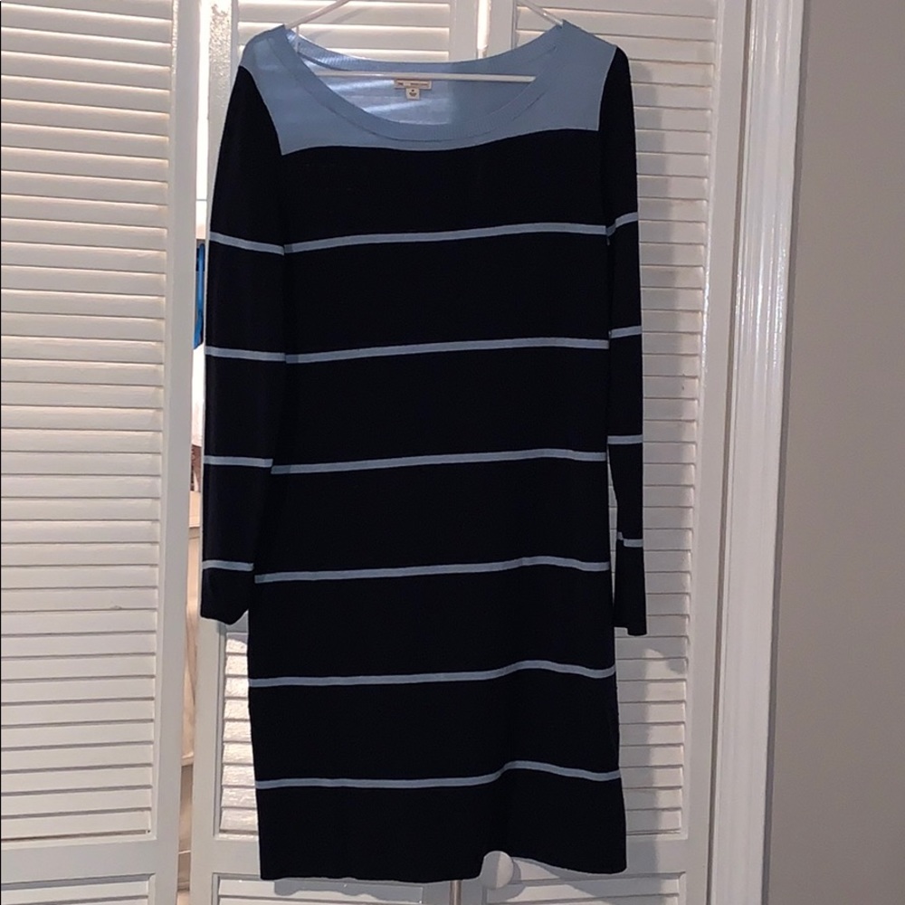GAP sweater dress